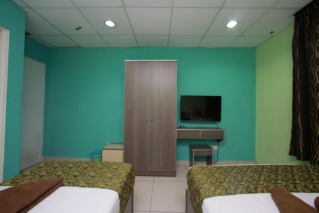 Lacomme Inn Kuala Lumpur Exteriör bild