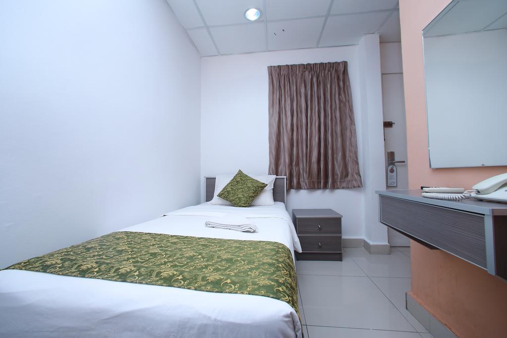 Lacomme Inn Kuala Lumpur Exteriör bild