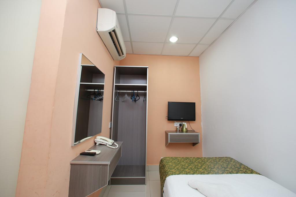 Lacomme Inn Kuala Lumpur Exteriör bild