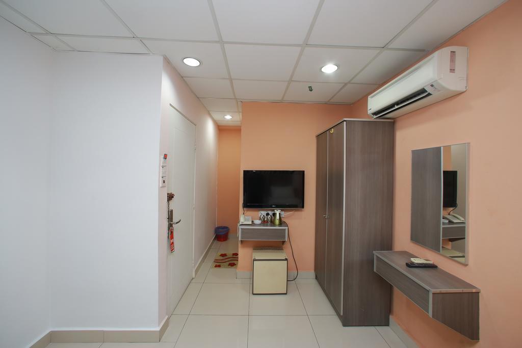 Lacomme Inn Kuala Lumpur Exteriör bild