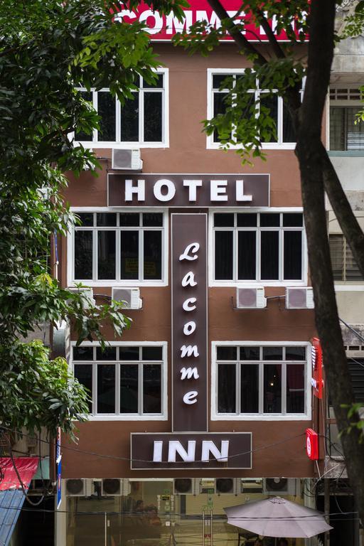 Lacomme Inn Kuala Lumpur Exteriör bild