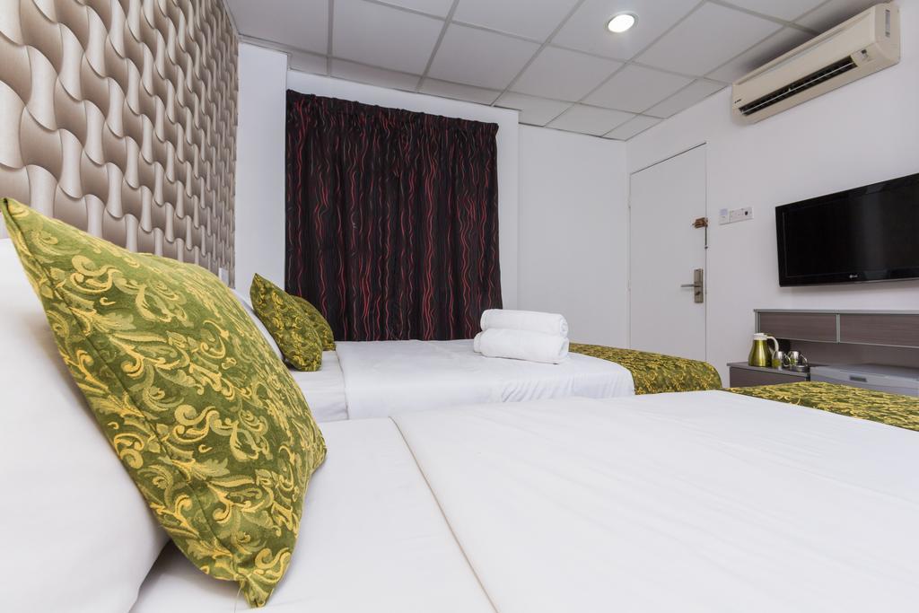 Lacomme Inn Kuala Lumpur Exteriör bild