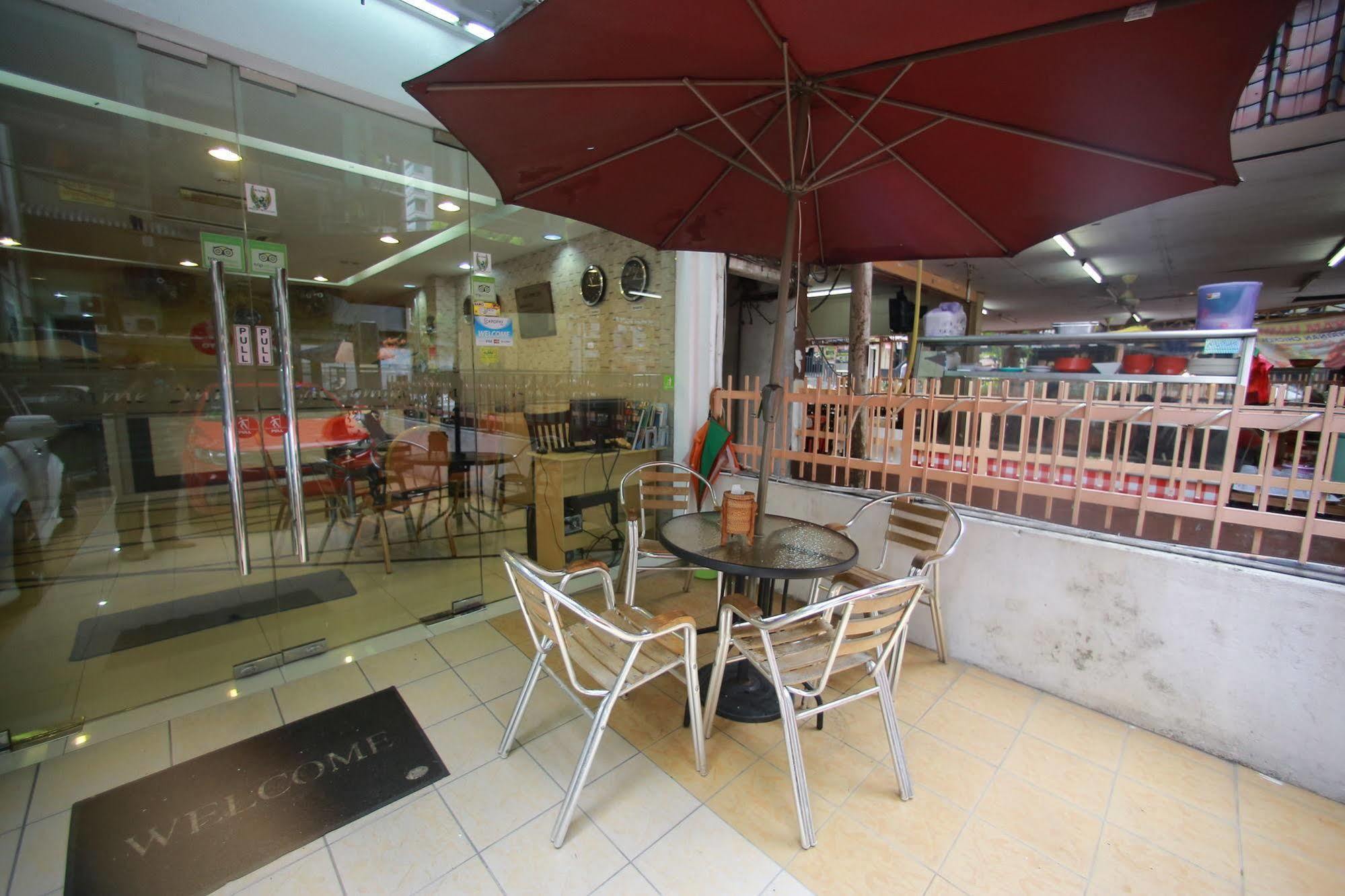 Lacomme Inn Kuala Lumpur Exteriör bild