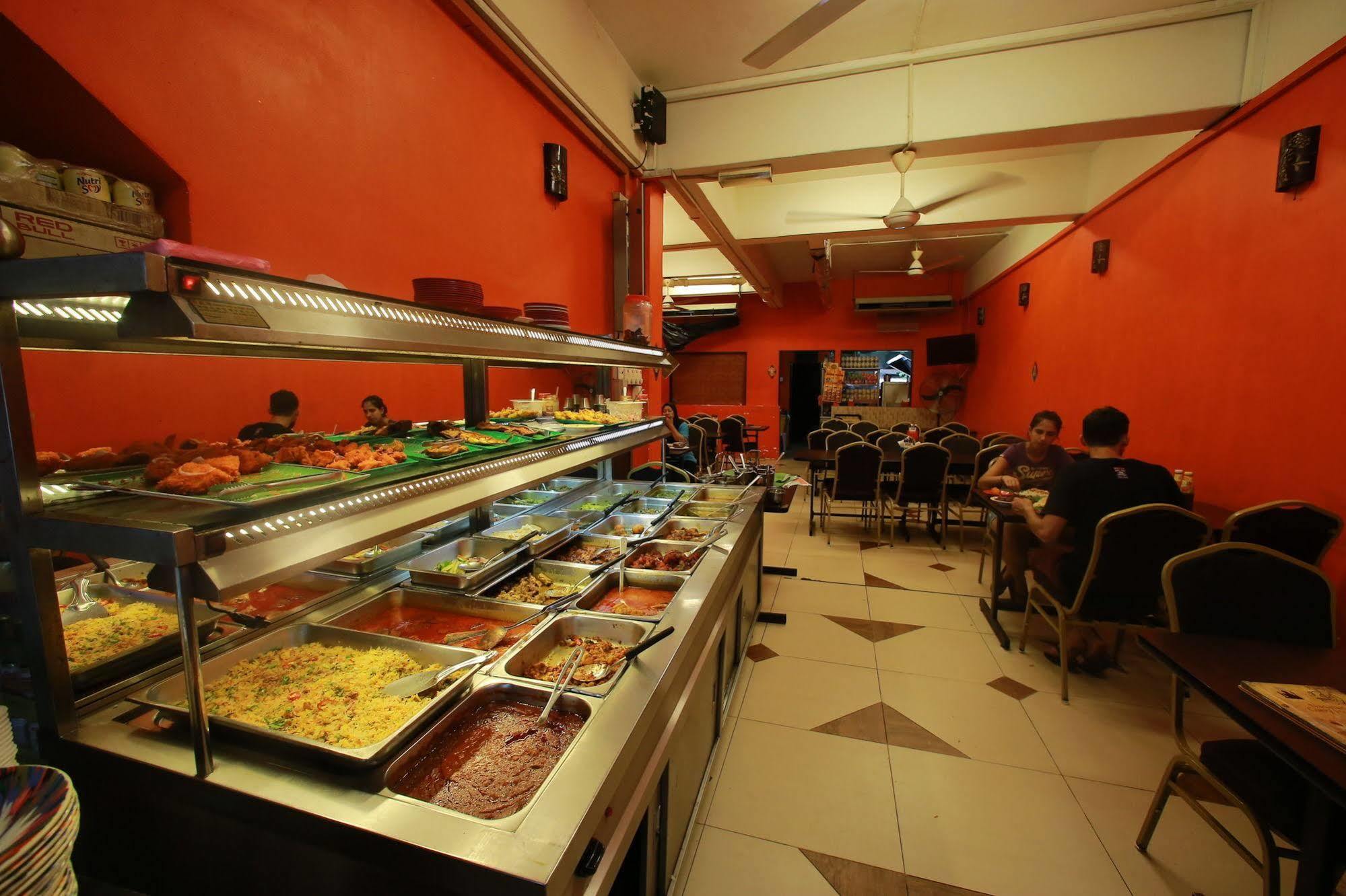 Lacomme Inn Kuala Lumpur Exteriör bild