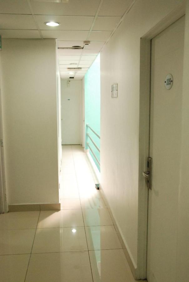 Lacomme Inn Kuala Lumpur Exteriör bild