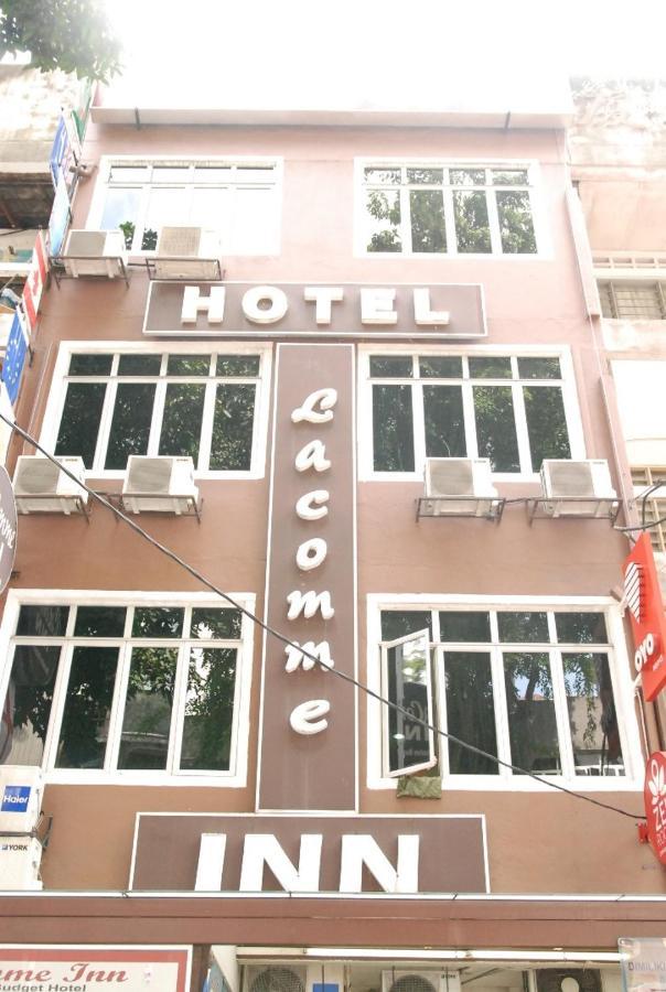 Lacomme Inn Kuala Lumpur Exteriör bild